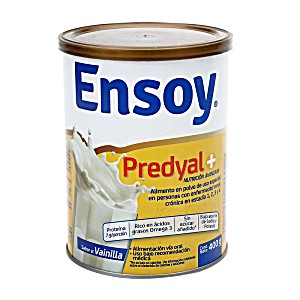 image of Ensoy Predyal Polvo Tarro Con 400 G