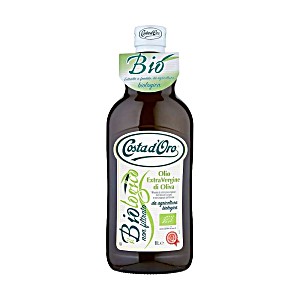 image of Costa D'oro Biologico Non Filtrato Olio Extra Vergine Di Oliva 1 L