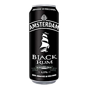 image of Black Rum Amsterdam