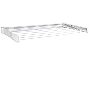 image of Leifheit Wandtrockner Telegant 100 Wei 83305