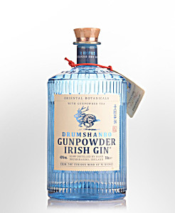 image of Drumshanbo Gunpowder Gin Irish Gin
