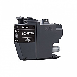 image of Brother lc3617bk Noir - Originale - Cartouche D'encre - Pour Brother MFC-J2330DW, MFC-J3530DW, MFC-J3930DW