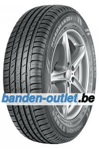 image of Nokian nordman SX2 195 / 65 R15 91H