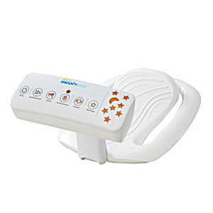 image of Halo Snoozypod Vibrating Bedtime Soother