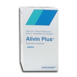 image of Alivin Plus Ad F. a 5ML C / 1