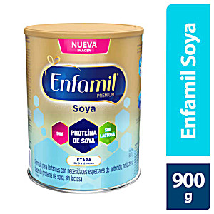 image of Enfamil Soya Premium Lata 900G