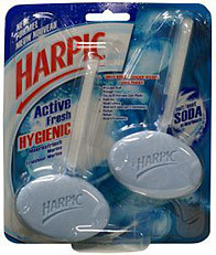 Harpic Max block hygienic marine 2st (9000300116778)