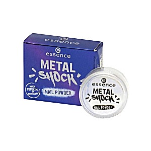 image of Essence Ngel Nagellack Metal Shock Nail Powder NR. 02 Me and My Unicorn 1 G