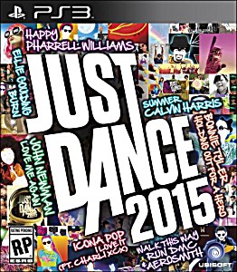 image of Just Dance 2015 (PS3 Game)