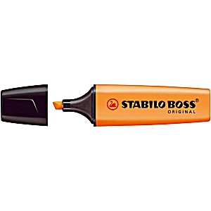 image of Stabilo Boss, Orange