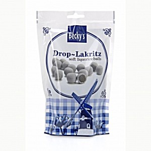 image of Droplakritz, Soft Liquorice Balls