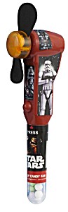 image of Bip Star Wars Light Up Candy Fan X12