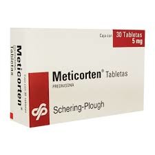 image of Meticorten 5MG 30 Tabs