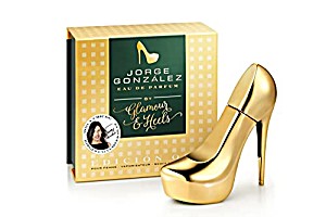 image of Glamour & Heels Edicion Oro Eau De Parfum (edp)