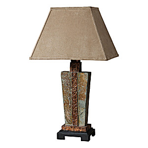 image of Copper Valley Table Lamp