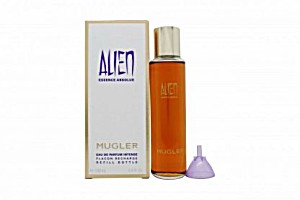 image of Mugler Alien Essence Absolue Eau De Parfum Refill 100 ML