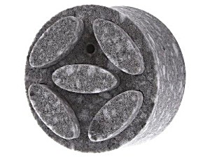 image of Maico 0044.0214 Sde 10 Insertion Silencer 50MM, Foam DN100