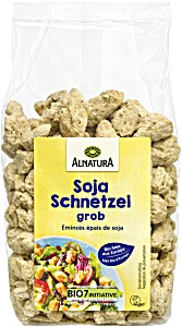 image of Alnatura Soja Schnetzel Grob