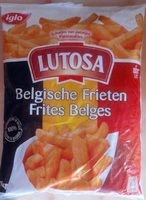 Lutosa fren.fries sticks 1kg (5410376322487)