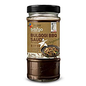 Bibigo (cj cheil jedang/korea) origin. korean bbq l bulgogi beef&chicken 0.29kg bo (8801007232652)