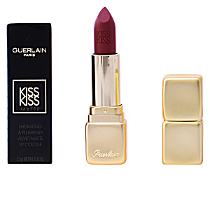 image of Guerlain Kisskiss Matte Lippenstift NR. M307 - Crazy Nude