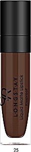 image of Golden Rose Longstay Liquid Matte Lipstick Matowa Pomadka Do Ust W PŁynie 25