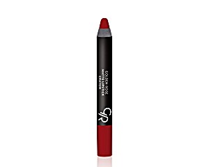 Upc Golden Rose Matte Crayon Lipstic Matowa Pomadka Do Ust W Kredce 23