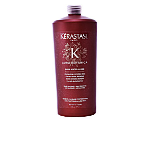 image of Krastase Aura Botanica Shampoo - 1000 ML