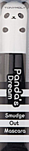 image of Tonymoly Pandas Dream Smudge Out Mascara 01 Volume