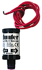 image of Altadex Solenoide Hunter SRV 24vac