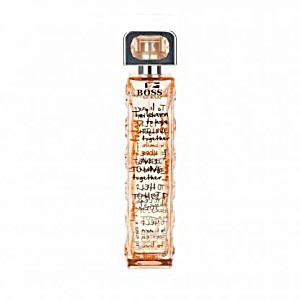 image of Hugo Boss Orange Woman Charity Edition Eau De Toilette / Vapo 50 ml