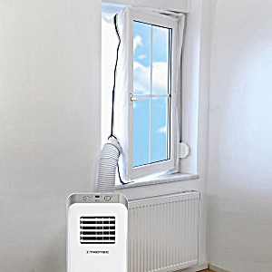 image of Trotec Airlock 100 Fensterabdichtung