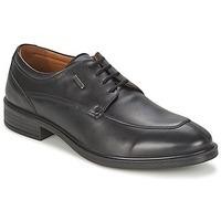 image of Geox U Loris a Abx Men's Casual Shoes In Black