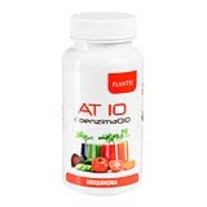 image of Pack 4X3 At10 Coenzima Q10 Plantis60cap De Artesania
