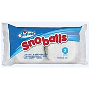 image of Hostess Snoballs 2er