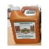 image of Creoseal Creosote Substitute Light 4l