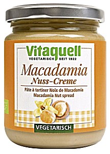 image of Macadamia Nddecreme kologisk- 250 GR - Natur Drogeriet A / S