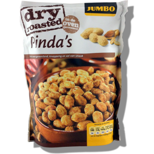 image of Jumbo Pinda's Dry Roasted