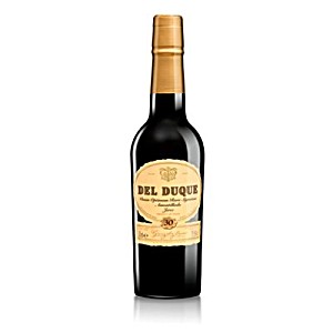 image of Gonzalez Byass Vors Del Duque Amontillado - 0,375 L.