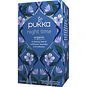 image of Pukka Te Night Time - 20 ST