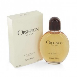 image of Calvin Klein - Obsession Eau De Toilette 125 ML Spray