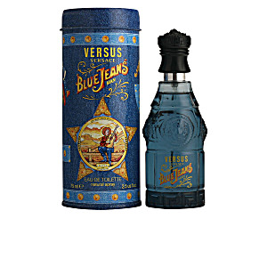image of Versace Blue Jeans Edt 75ML