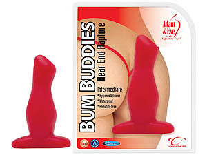 Digit-Eyes UPC data: 799613840096 UPC Adam & Eve Rear End Rapture, Intermed Anal  Plug