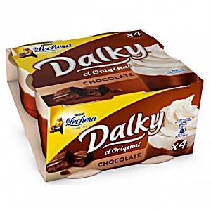 image of Nestle Dalky La Lechera Choco-nata PK-4
