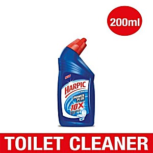 image of Harpic Power Plus Disinfectant Toilet Cleaner - 200 ML