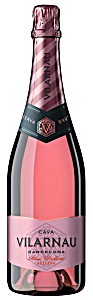 image of Vilarnau Cava Ros Brut