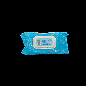 image of Micaderm Toallitas WC Junior X 120uds.