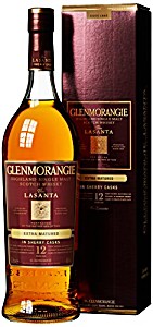 image of Whisky Glenmorangie Lasanta (1L)