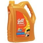 image of Gold Winner Refined Sunflower - Oil, 5 L Can
