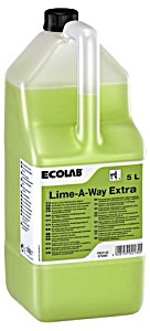 image of Maskindiskprodukter Ecolab Lime-a-way Extra Kalkbo